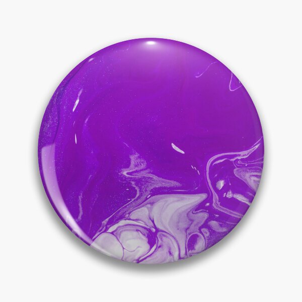 Item preview, Violet Abstract Liquid Art  designed and sold by Tshirtstory.
