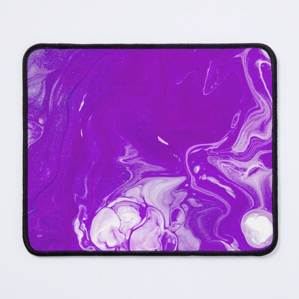 Item preview, Violet Abstract Liquid Art  designed and sold by Tshirtstory.