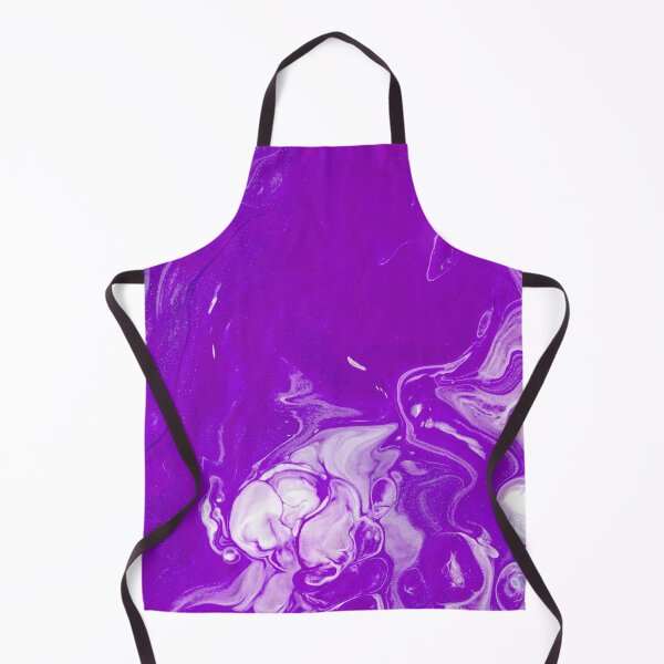 Item preview, Violet Abstract Liquid Art  designed and sold by Tshirtstory.