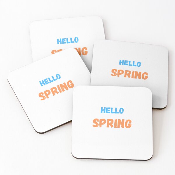 Item preview, HELLO SPRING designed and sold by IsaCria.