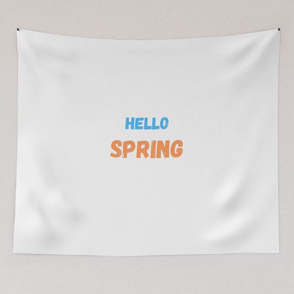 Item preview, HELLO SPRING designed and sold by IsaCria.