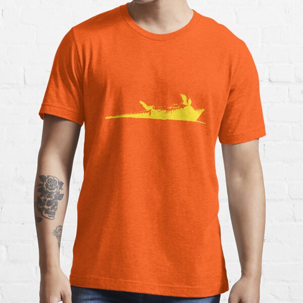 Greetings from Tampa - Dead Armadillo Essential T-Shirt