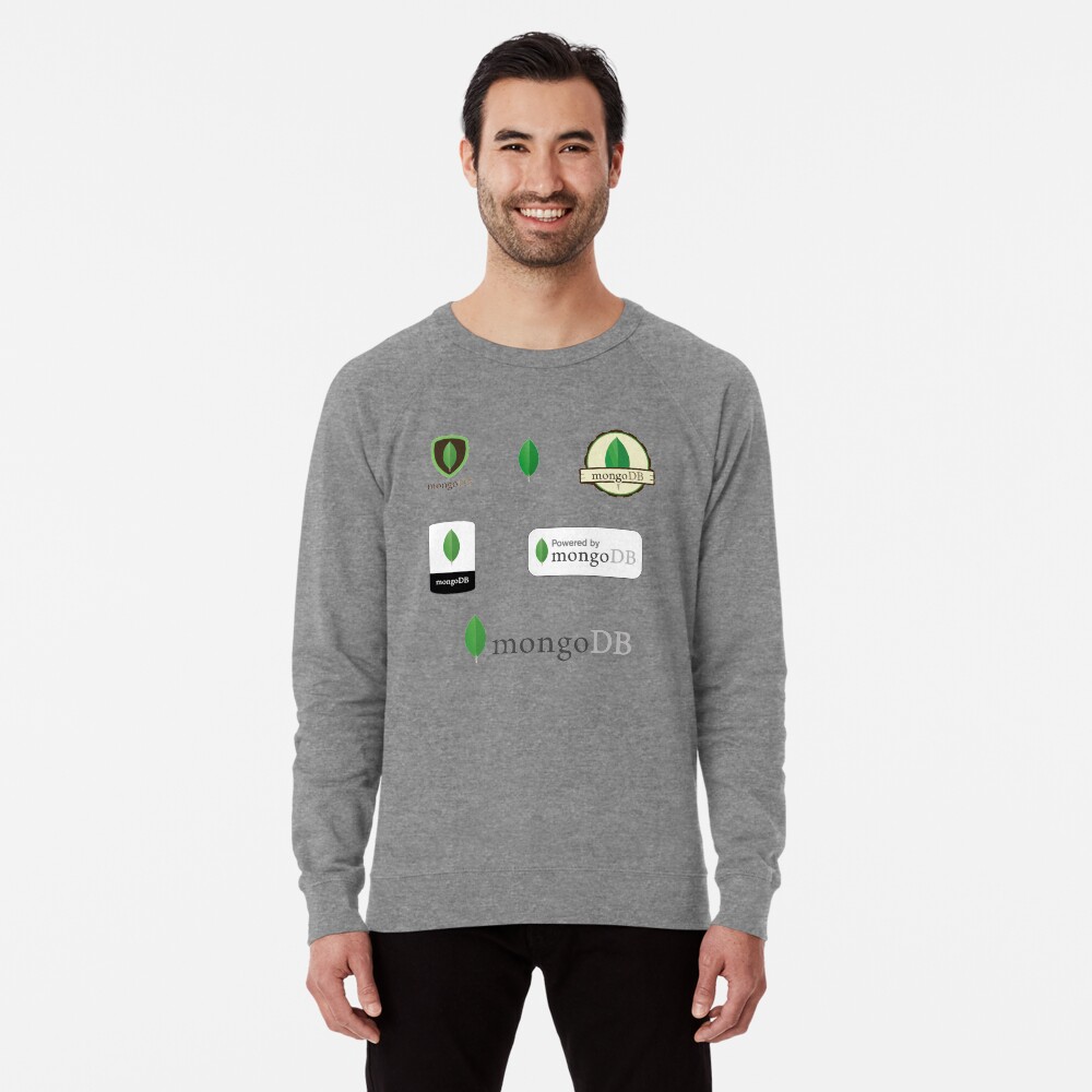 Item preview, Lightweight Sweatshirt designed and sold by yourgeekside.