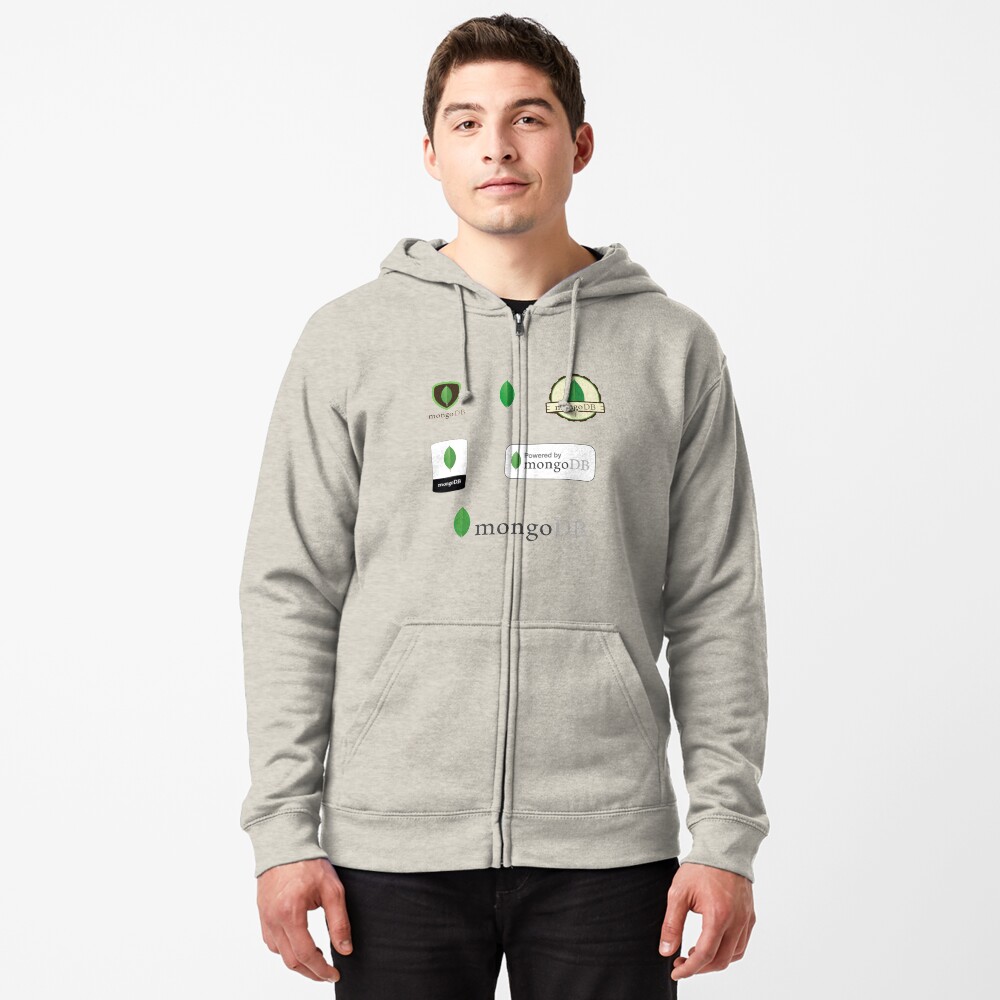 Item preview, Zipped Hoodie designed and sold by yourgeekside.