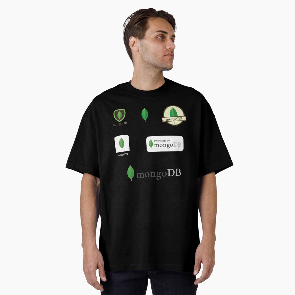 Item preview, Oversized T-Shirt designed and sold by yourgeekside.