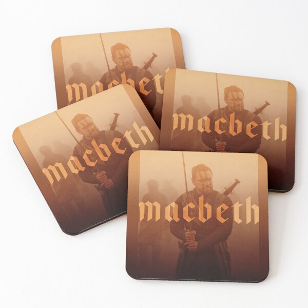 Item preview, Macbeth  designed and sold by WordForest.