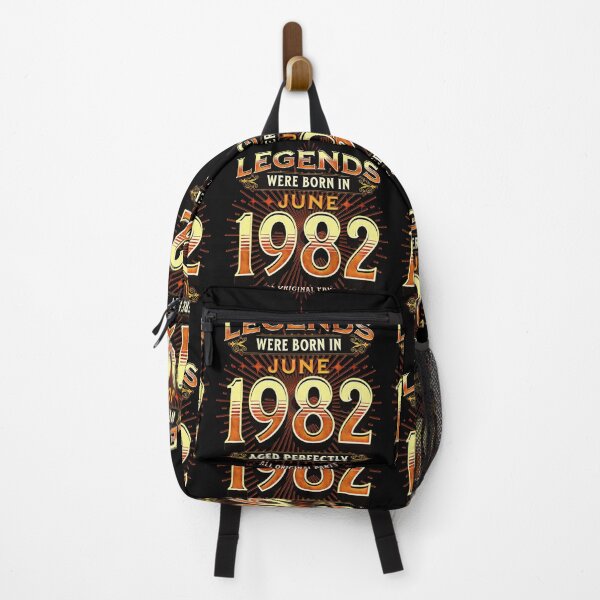 Item preview, Legends Were Born In June 1982 designed and sold by csoDesign.