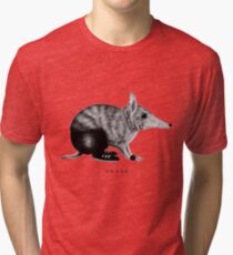 The Bandicoot Tri-blend T-Shirt