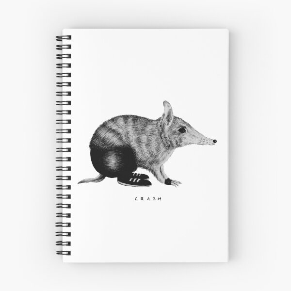 Item preview, The Bandicoot designed and sold by Jet Treacy.