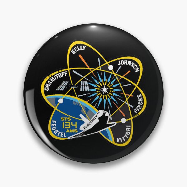 Item preview,  STS-134 Endeavour Patch designed and sold by Beloim0909.