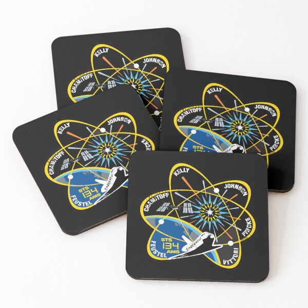 Item preview,  STS-134 Endeavour Patch designed and sold by Beloim0909.