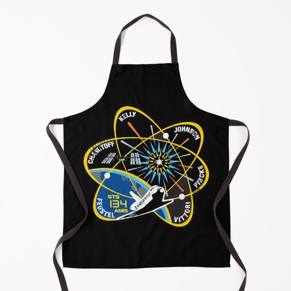 Item preview, STS-134 Endeavour Patch designed and sold by Beloim0909.