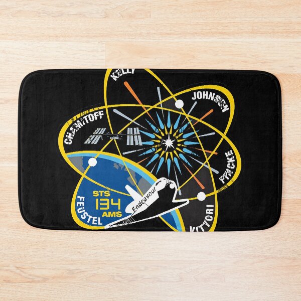 Item preview,  STS-134 Endeavour Patch designed and sold by Beloim0909.