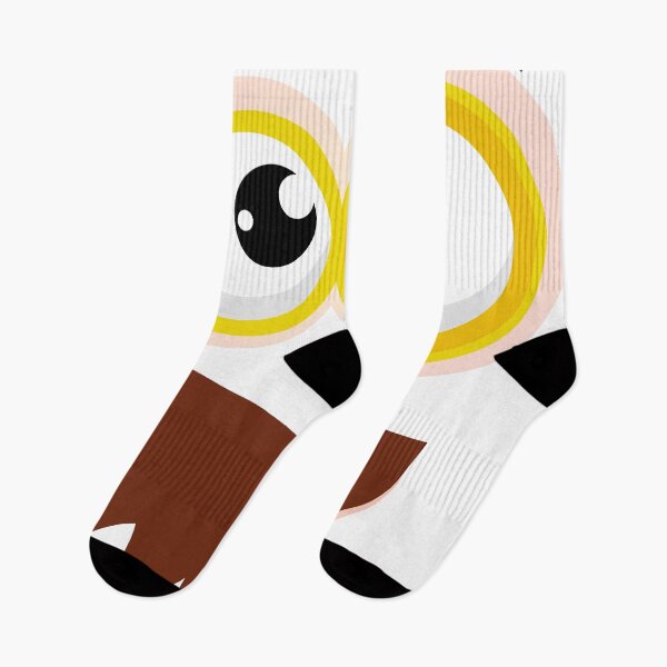 Item preview, Funny cartoon monster face vector designed and sold by designsmaster99.