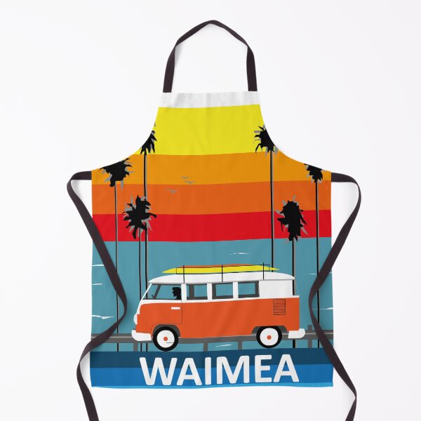 Item preview, WAIMEA BEACH designed and sold by SerafinDesign.