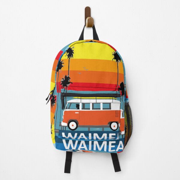 Item preview, WAIMEA BEACH designed and sold by SerafinDesign.