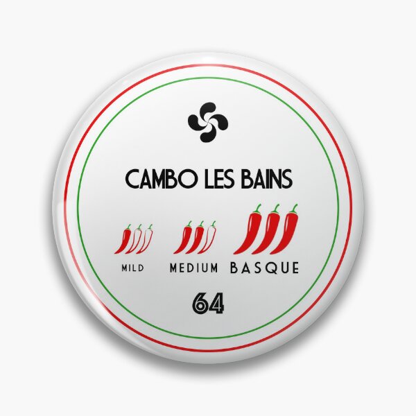 Item preview, CAMBO LES BATHS designed and sold by 2G2P.