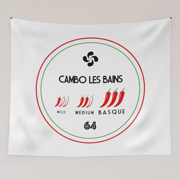 Item preview, CAMBO LES BATHS designed and sold by 2G2P.