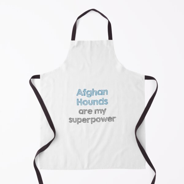 Item preview, Afghan hounds are my superpower designed and sold by Alltooclose.