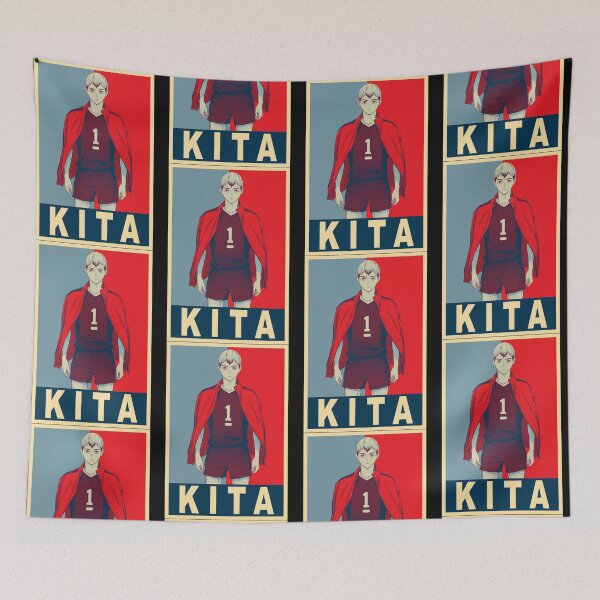 Item preview, Shinsuke Kita - Affiche  designed and sold by loganmillerw.