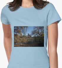 Worcester Cathedral Women's Fitted T-Shirt