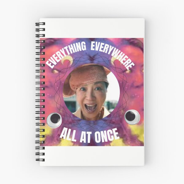 Item preview, Eyes Watching AHHHHHH!!!! The Eyes are watching and it does not look terribly good Everything Everywhere 6 designed and sold by Henk GoGo T-Shirts ⭐️⭐️⭐️⭐️⭐️.