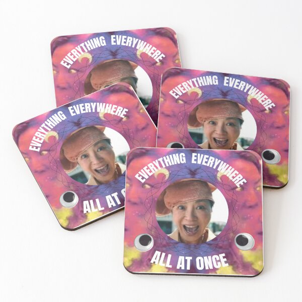 Item preview, Eyes Watching AHHHHHH!!!! The Eyes are watching and it does not look terribly good Everything Everywhere 6 designed and sold by Henk GoGo T-Shirts ⭐️⭐️⭐️⭐️⭐️.