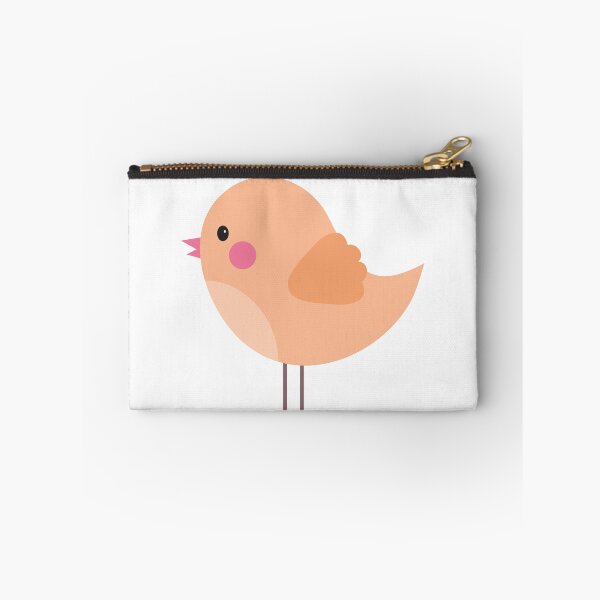 Item preview, Cute Orange Bird designed and sold by StudioShine.