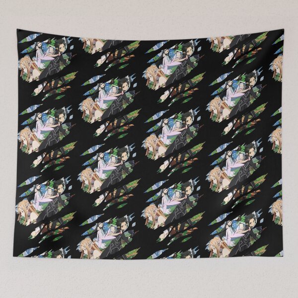 Item preview, Anime Inspired Shirt designed and sold by Nixon Robeton.