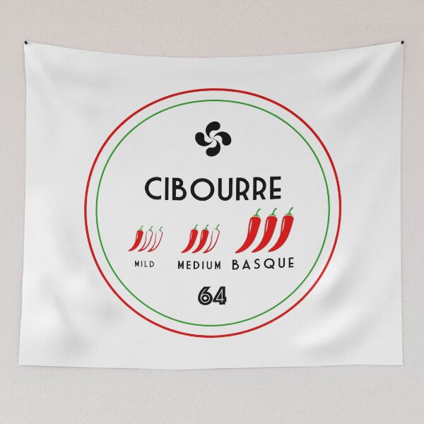Item preview, CIBOURRE designed and sold by 2G2P.