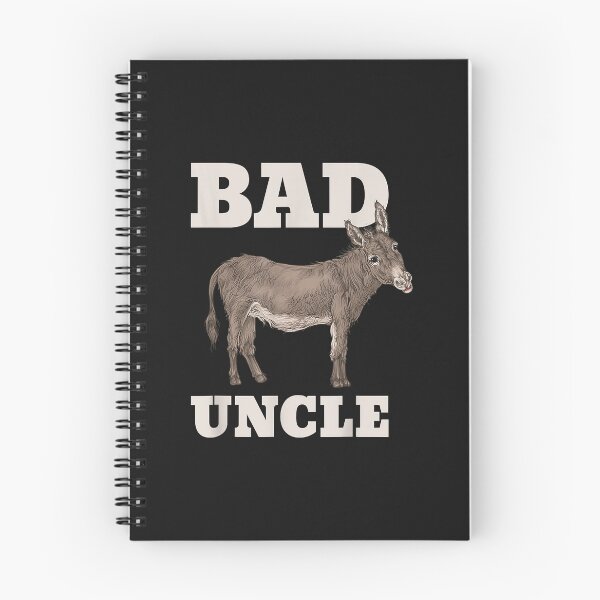 Item preview, Mens BADASS Uncle Funny Pun Cool designed and sold by SeppeGoffin.