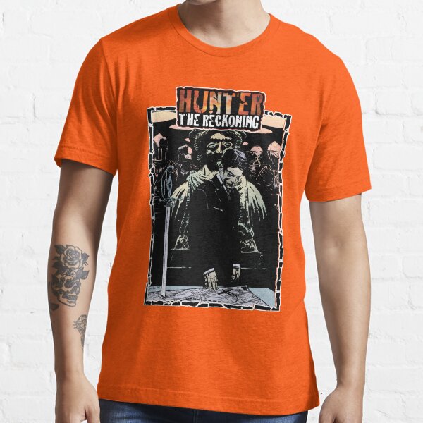 Reckoning Cover Art: Hermits Essential T-Shirt
