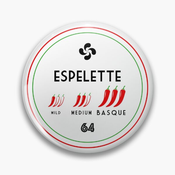 Item preview, ESPELETTE designed and sold by 2G2P.