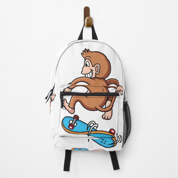 Item preview, Skateboarding ,MONKEY STYLE designed and sold by Emil1993.