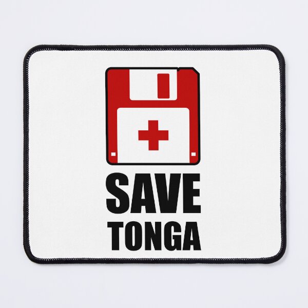 Item preview, Save Tonga designed and sold by Moosman.