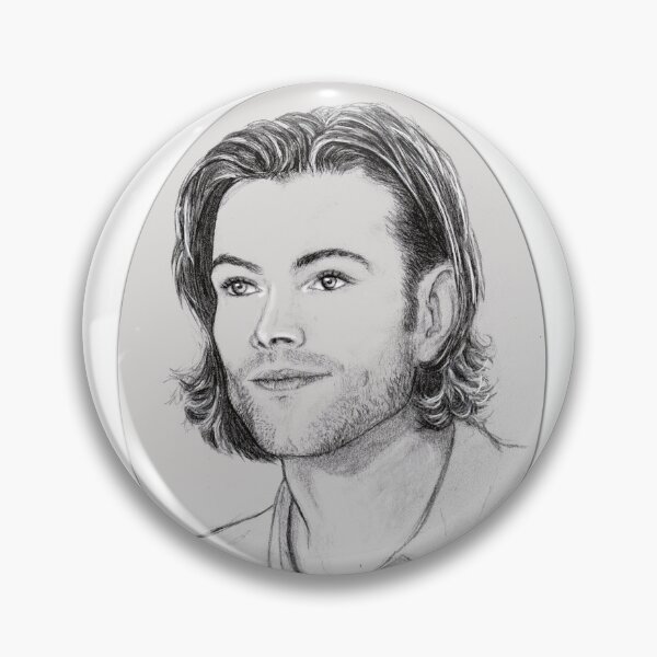 Item preview, Jared Sketch simple designed and sold by MidnightSilver.