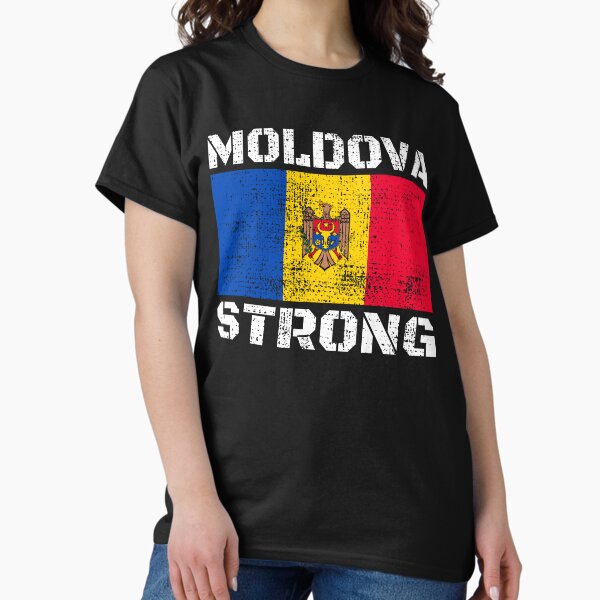 Item preview, MOLDOVA STRONG - MOLDOVA designed and sold by TravelHappiness.