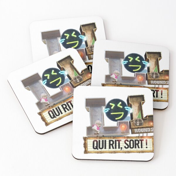Item preview, LOL que se ríe! designed and sold by Noa99.