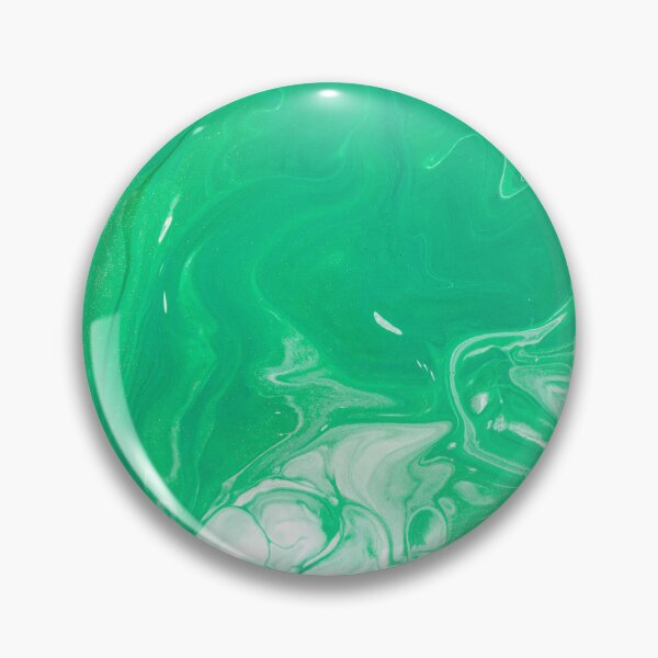 Item preview, Light Green Abstract Liquid Art  designed and sold by Tshirtstory.