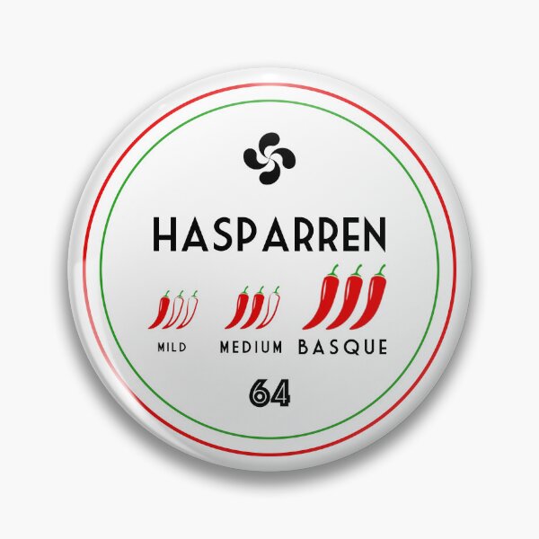 Item preview, HASPARREN designed and sold by 2G2P.