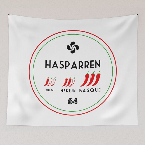 Item preview, HASPARREN designed and sold by 2G2P.