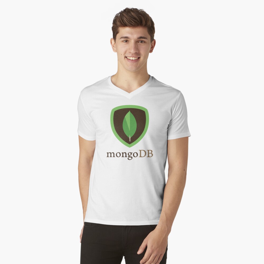 Item preview, V-Neck T-Shirt designed and sold by yourgeekside.