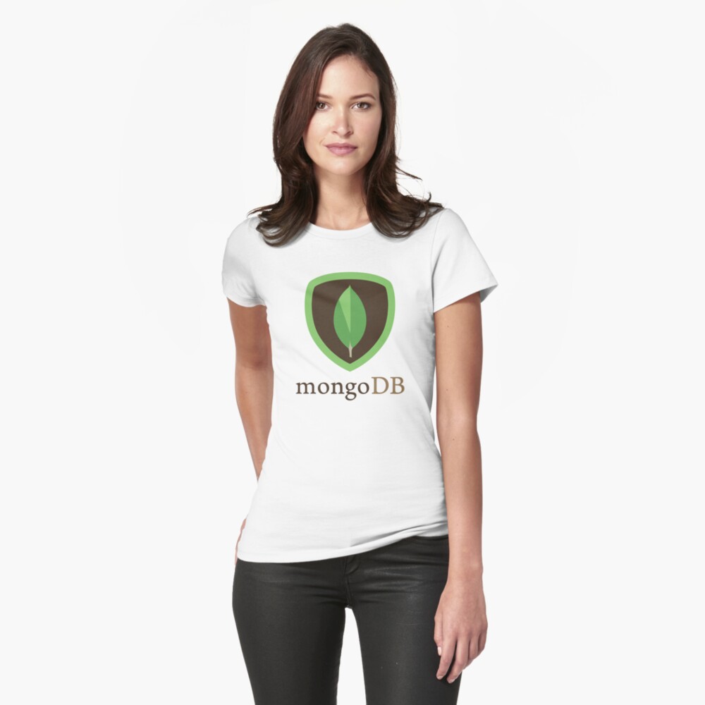 Item preview, Fitted T-Shirt designed and sold by yourgeekside.