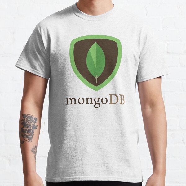 Item preview, mongodb mongo db database designed and sold by yourgeekside.