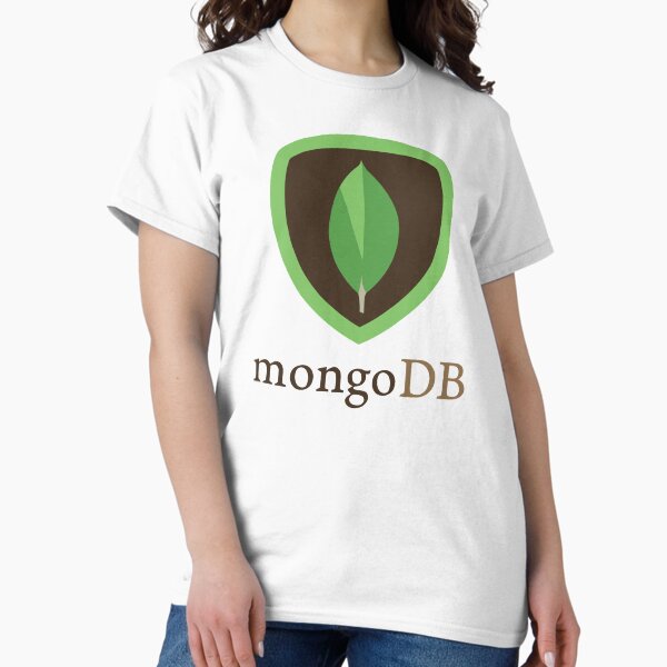 Item preview, mongodb mongo db database designed and sold by yourgeekside.