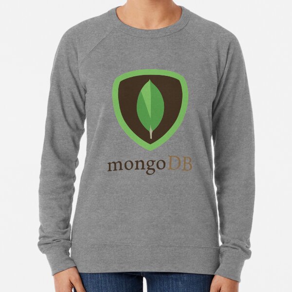 Item preview, mongodb mongo db database designed and sold by yourgeekside.