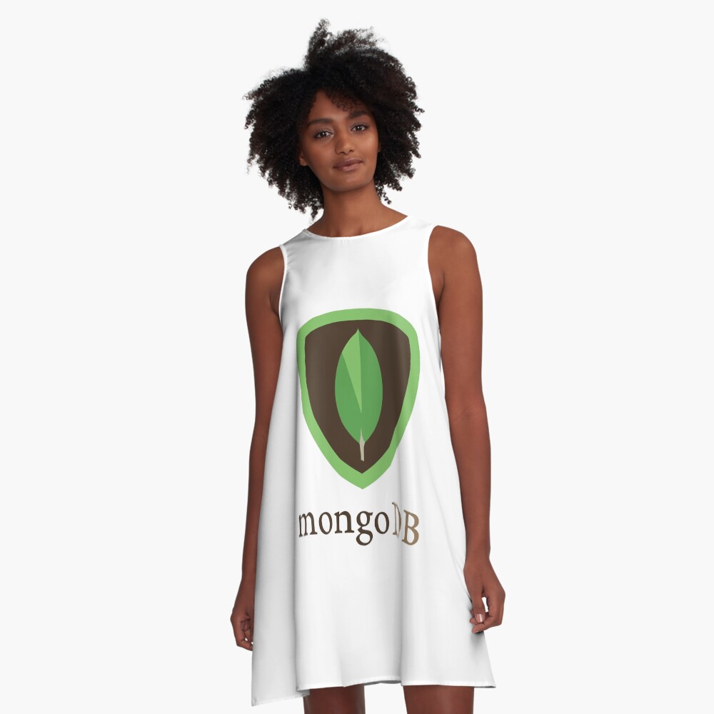 Item preview, A-Line Dress designed and sold by yourgeekside.