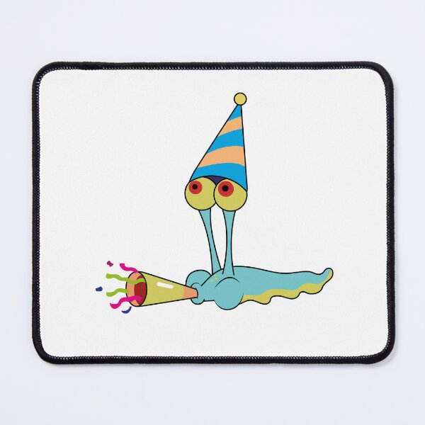 Item preview, Birthday Gary the Snail designed and sold by Margarita Krasutska.