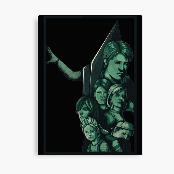 Aperçu de l'œuvre Silent Hill créée et vendue par loganmillerw.