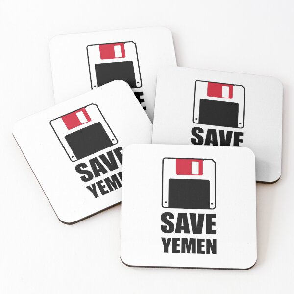 Item preview, Save Yemen designed and sold by Moosman.